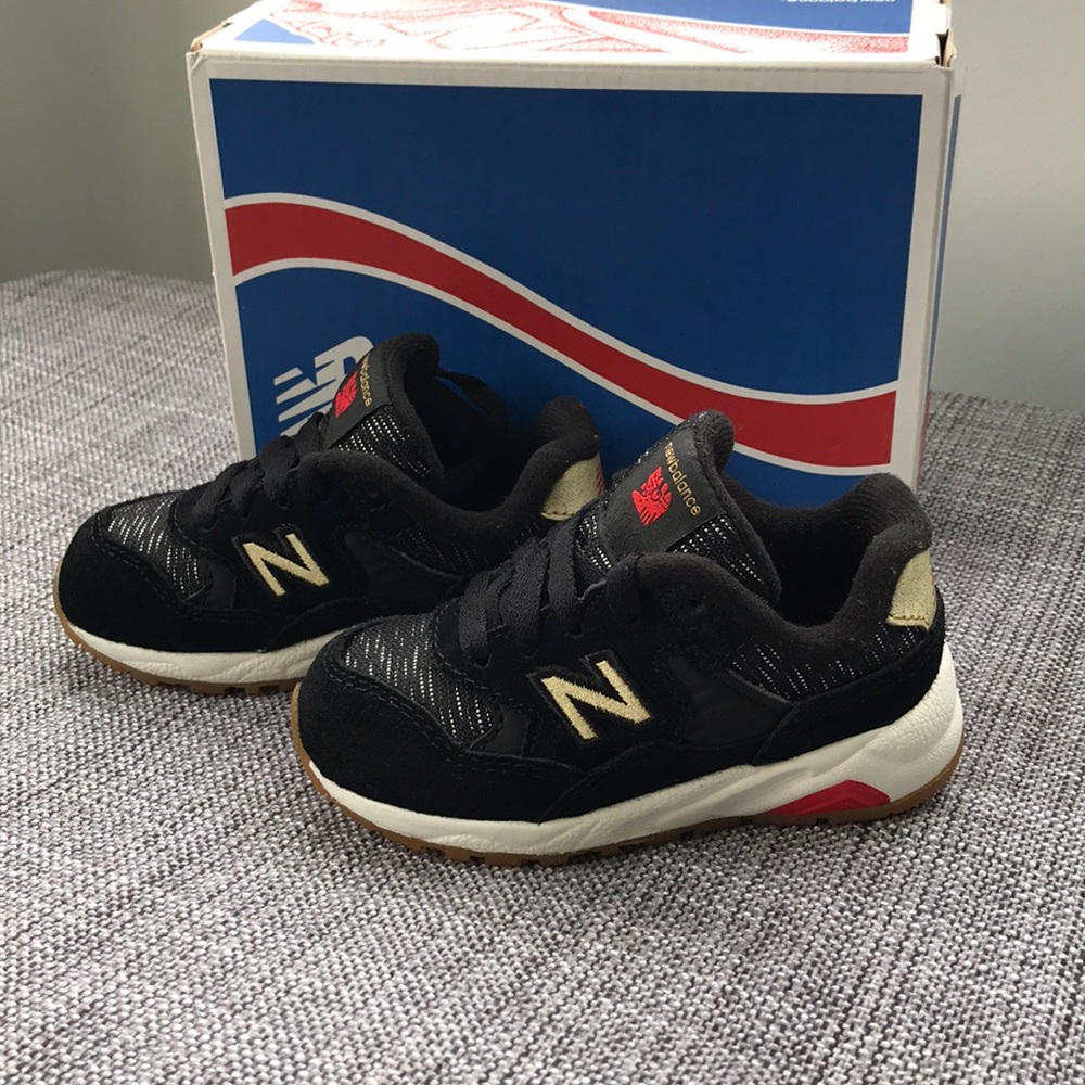New Balance 580 Toddler Sneakers